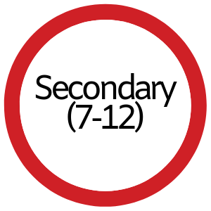secondary 
